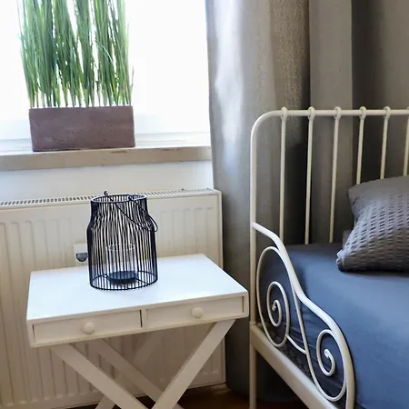 Angela Apartment *