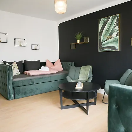 Angela Apartment Würzburg
