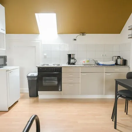 Angela Apartment Würzburg